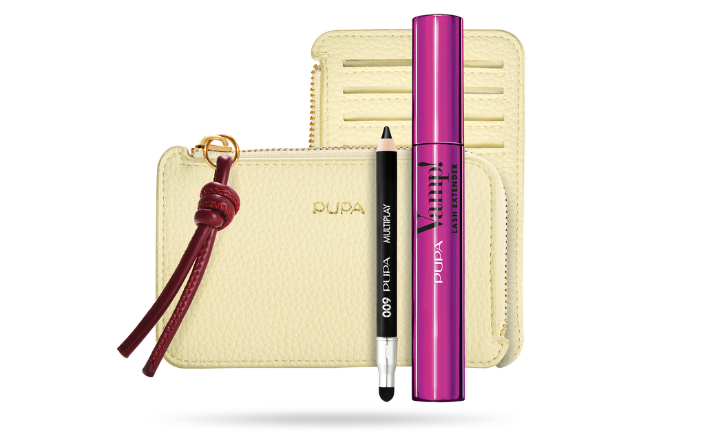 Kit Vamp! Lash Extender & Mini Multiplay - PUPA Milano
